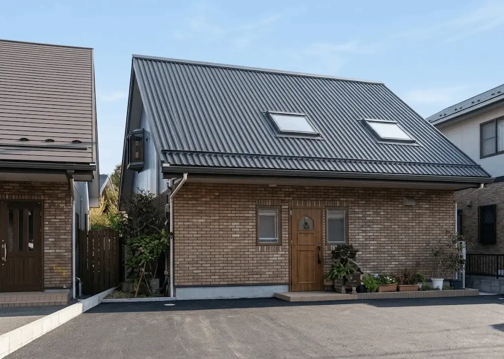 一般住宅屋根
